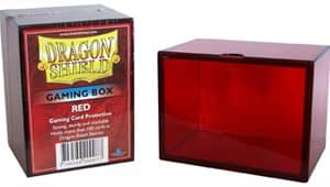 dragon shield gaming box rood