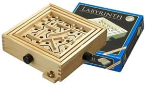 labyrinth klein