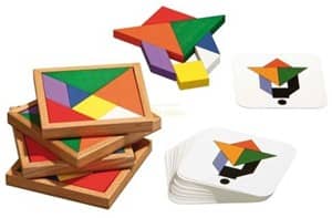 speed tangram
