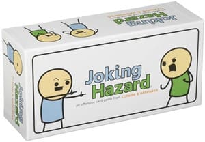 joking hazard main game