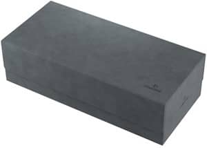 deckbox dungeon plus convertible midnight gray