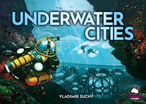 underwater cities