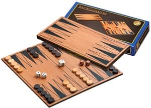 backgammon set