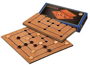 molen spel