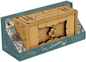 sherlock holmes the case of the treasury safe