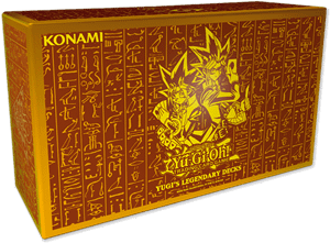 yu gi oh king of games yugi s legendary decks