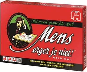 mens erger je niet