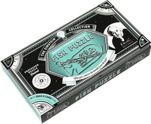 einstein fish puzzel