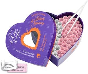 hart vol lust liefde