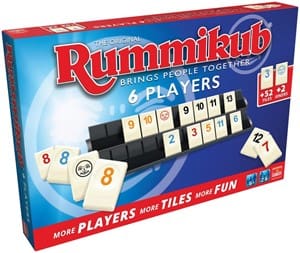 rummikub  spelers