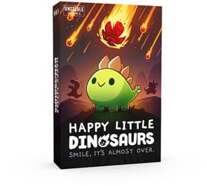 happy little dinosaurs