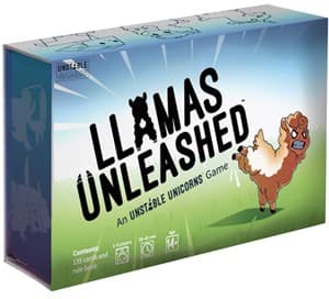 llamas unleashed