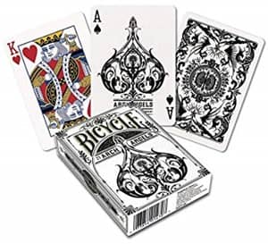 bicycle pokerkaarten archangels premium