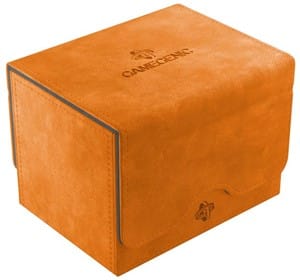 deckbox sidekick plus convertible oranje