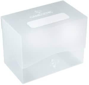 deckbox side holder plus doorzichtig