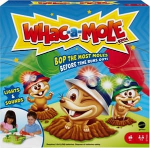 mep de mol spel