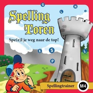 spelling toren m