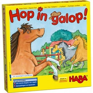 hop in galop