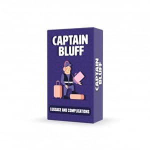 captain bluff