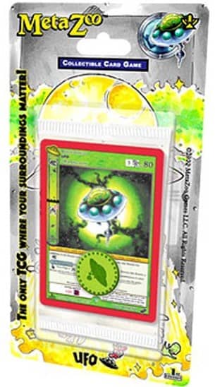 MetaZoo TCG - UFO 1st Edition Blister Pack