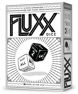 fluxx dice