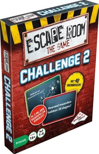 escape room the game challenge