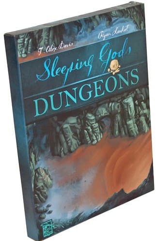 sleeping gods dungeons