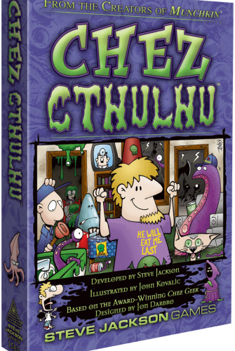 chez cthulhu e
