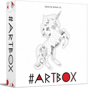 artbox board game