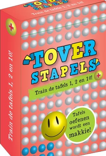 toverstapels    en mix plus