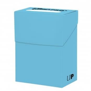 deckbox solid licht blauw