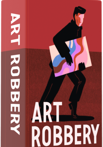 art robbery kaartspel