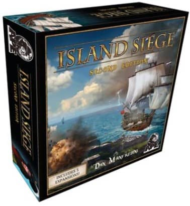 island siege second edition