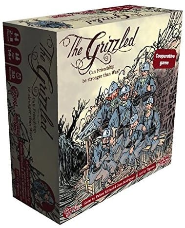 the grizzled