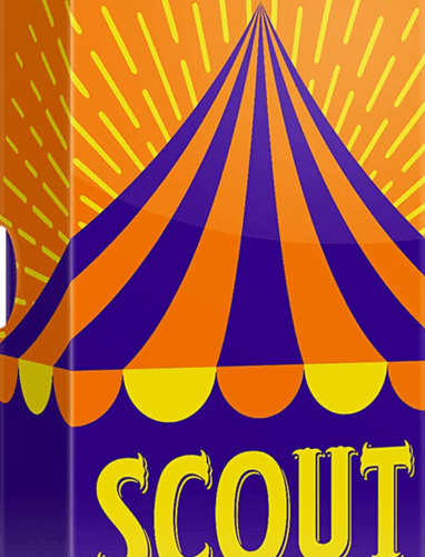 scout kaartspel