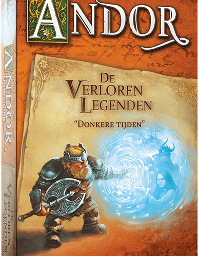 de legenden van andor de verloren legenden donkere tijden