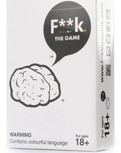 f k the game