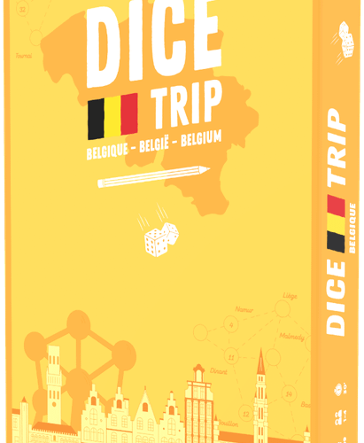 dice trip belgium