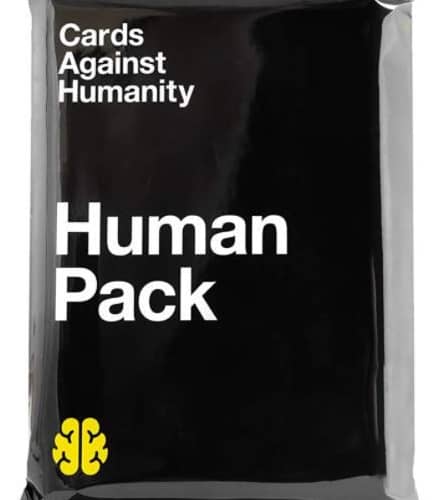 cards against humanity human pack