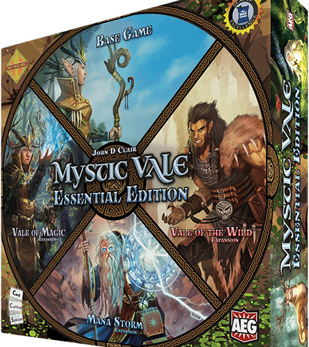 mystic vale essential edition