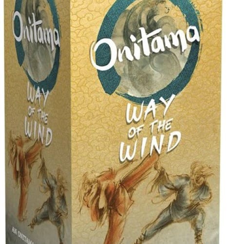 onitama way of the wind expansion
