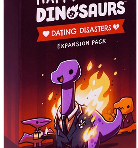 happy little dinosaur dating disasters
