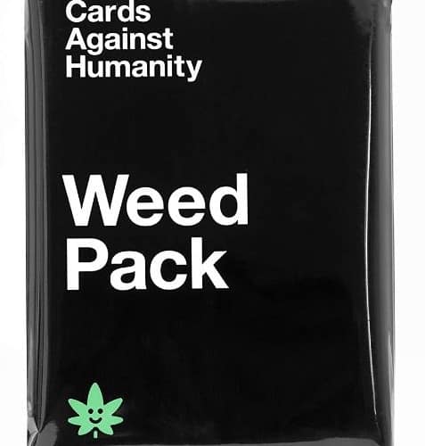 cards against humanity weed pack