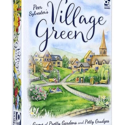 village green cardgame