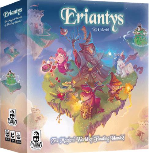 eriantys engels