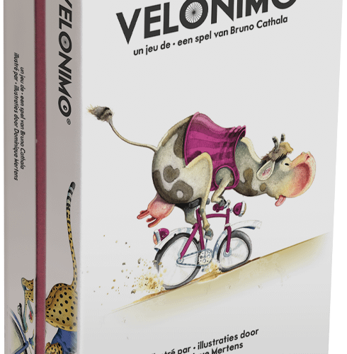 velonimo kaartspel