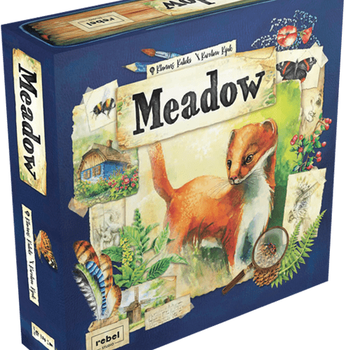 meadow bordspel