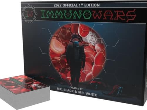 immunowars basisspel