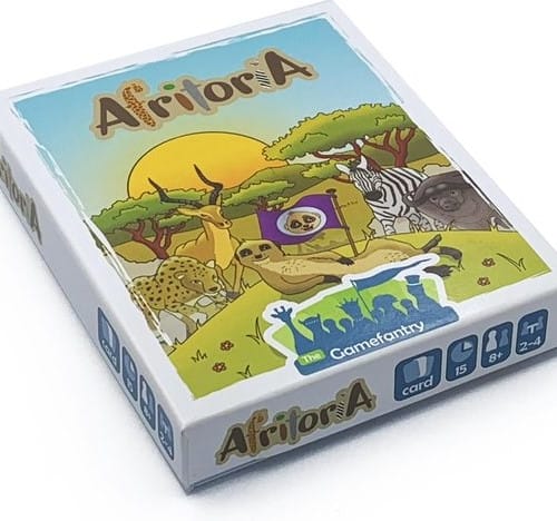 afritoria kaartspel
