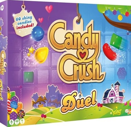 candy crush duel